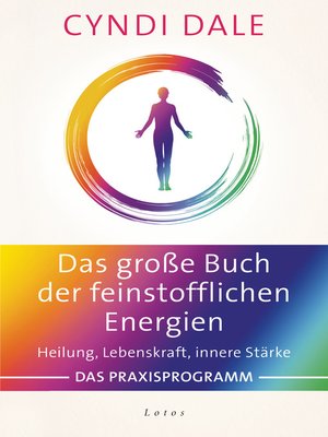 cover image of Das große Buch der feinstofflichen Energien